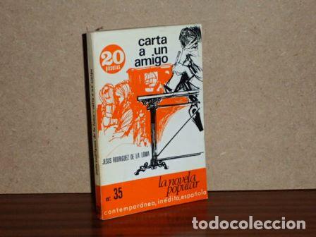 Libri di seconda mano: CARTA A UN AMIGO - Rodr&iacute;guez de la Loma, Jes&uacute;s