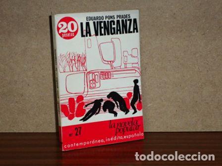 Libri di seconda mano: LA VENGANZA - Pons Paredes, Eduardo