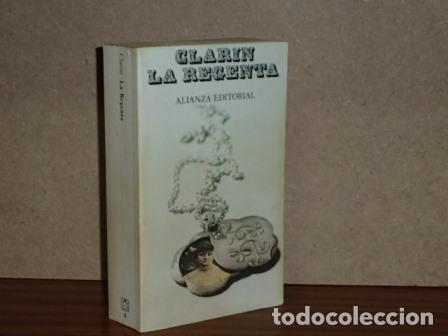Libros: LA REGENTA - Clar&iacute;n - Leopoldo Alas - Foto 1