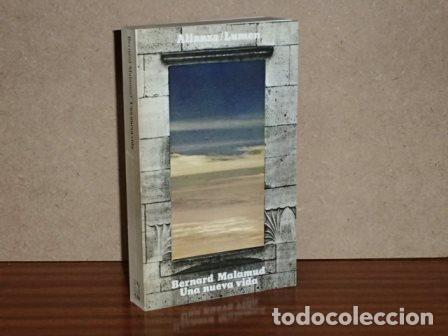 books: UNA NUEVA VIDA - Malamud, Bernard
