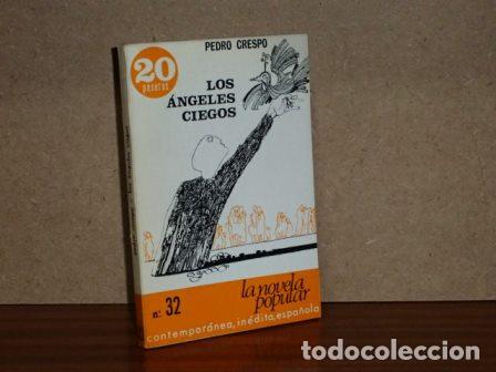 B&uuml;cher: LOS &Aacute;NGELES CIEGOS - Crespo, Pedro