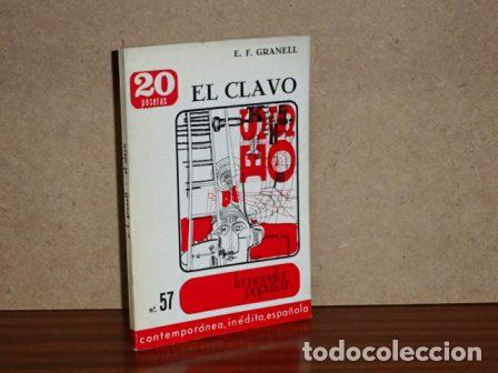 B&uuml;cher: EL CLAVO - Granell, E. F.