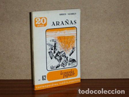 B&uuml;cher: ARA&Ntilde;AS - Saladrigas, Roberto