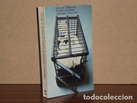 Libri di seconda mano: TEATRO DE PROTESTA Y PARADOJA - Wellwarth, George E.