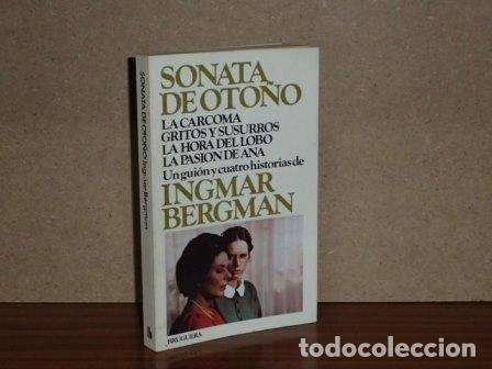 Libri di seconda mano: SONATA DE OTO&Ntilde;O - LA CARCOMA - GRITOS Y SUSURROS - LA HORA DEL LOBO - LA PASI&Oacute;N DE ANA - Bergman, In