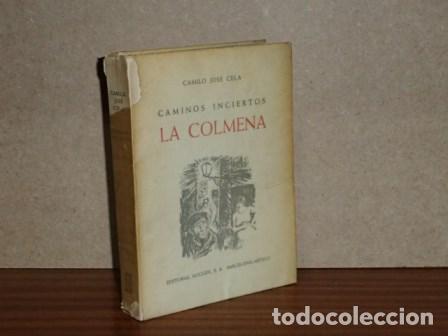 Libri di seconda mano: CAMINOS INCIERTOS - LA COLMENA - Cela, Camilo Jos&eacute;
