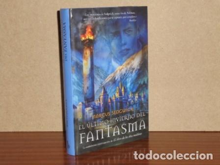 Libri di seconda mano: EL &Uacute;LTIMO INVIERNO DEL FANTASMA - Sedgwick, Marcus