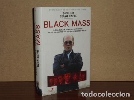 books: BLACK MASS - Lehr, Dick - Gerard O'Neill