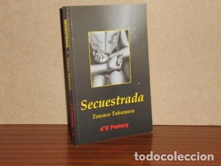 Libri di seconda mano: SECUESTRADA - Takamura, Towaco