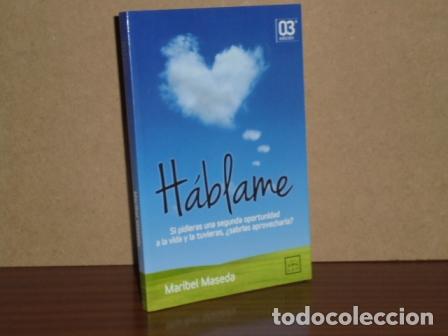 Libros: H&Aacute;BLAME - Maseda, Maribel