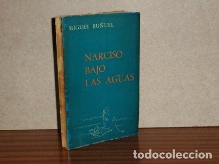 Libri di seconda mano: NARCISO BAJO LAS AGUAS - Bu&ntilde;uel, Miguel