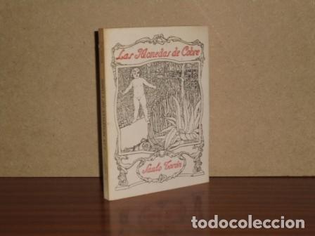 B&uuml;cher: LAS MONEDAS DE COBRE - Tor&oacute;n, Saulo