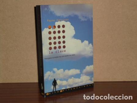 Livros em segunda m&atilde;o: LA CLAVE - Harrison, Payne