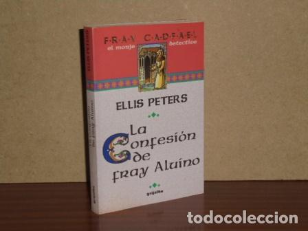 B&uuml;cher: LA CONFESI&Oacute;N DE FRAY ALUINO - Peters, Ellis