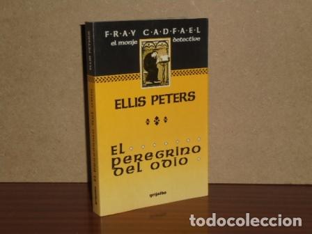 Libri di seconda mano: EL PEREGRINO DEL ODIO - Peters, Ellis