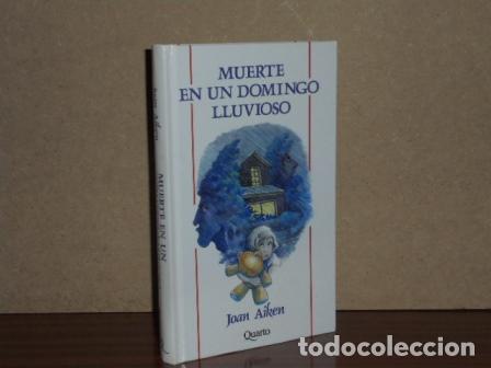 Libri di seconda mano: MUERTE EN UN DOMINGO LLUVIOSO - Aiken, Joan