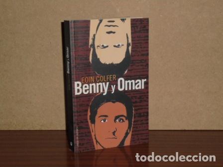B&uuml;cher: BENNY Y OMAR - Colfer, Eoin