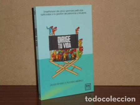 books: DIRIGE TU VIDA - Reyero, Javier - &Aacute;lvaro Merino