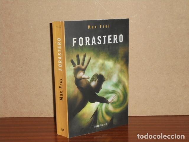 Libros: FORASTERO - Frei, Max