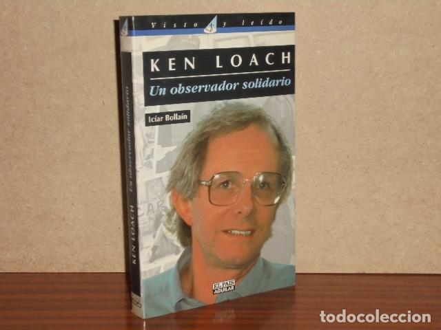Livros em segunda m&atilde;o: KEN LOACH - Un observador solidario - Bolla&iacute;n, Ic&iacute;ar