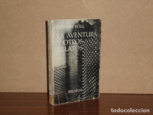 B&uuml;cher: LA AVENTURA Y OTROS RELATOS - B&ouml;ll, Heinrich