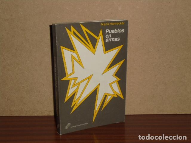 books: PUEBLOS EN ARMAS - Harnecker, Marta