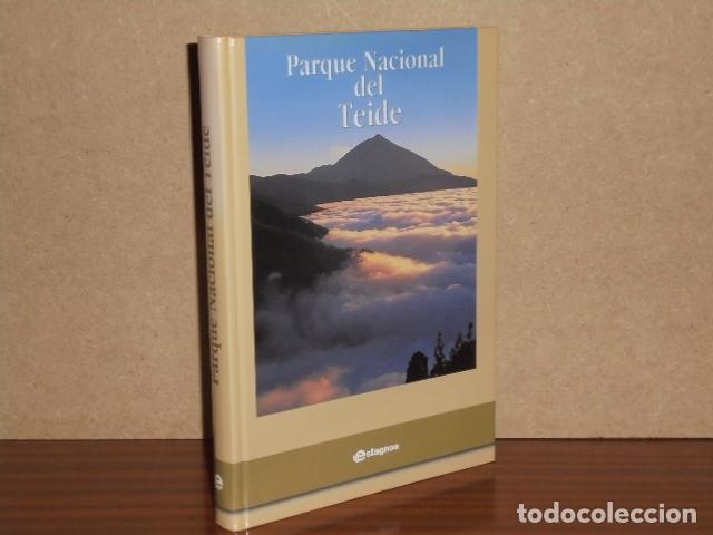 Libri di seconda mano: PARQUE NACIONAL DEL TEIDE - VV. AA. - Fotograf&iacute;a de Vicente Garc&iacute;a Canseco