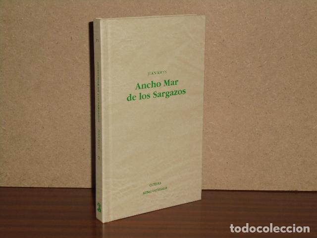 Libros: ANCHO MAR DE LOS SARGAZOS - Rhys, Jean - Foto 1