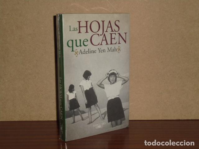 Libros: LAS HOJAS QUE CAEN - Yen Mah, Adeline - Foto 1