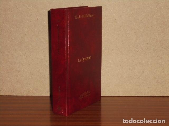 B&uuml;cher: LA QUIMERA - Pardo Baz&aacute;n, Emilia