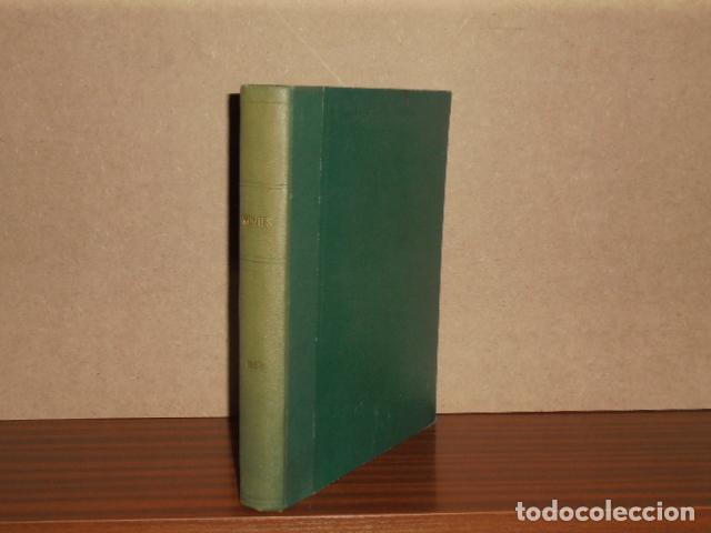 books: MONTES - Publicaci&oacute;n de los Ingenieros de Montes - A&ntilde;o 1958 - N&uacute;meros 79 a 84 - VV. AA.