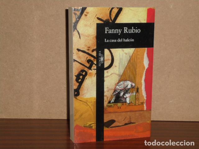 B&uuml;cher: LA CASA DEL HALC&Oacute;N - Rubio, Fanny