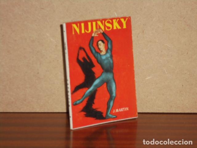 Libros: NIJINSKY - Mart&iacute;n, J. - Foto 1
