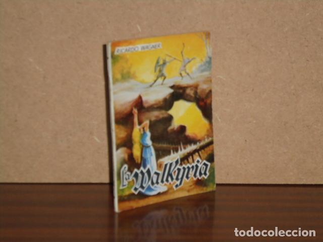 Libros: LA WALKYRIA - Wagner, Ricardo - Foto 1