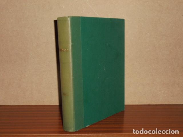 books: MONTES - Publicaci&oacute;n de los Ingenieros de Montes - A&ntilde;o 1960 - N&uacute;meros 91 a 96 - VV. AA.