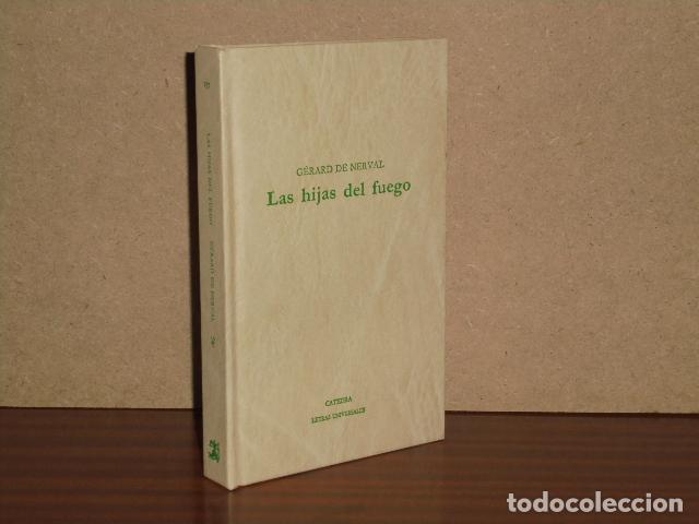 Libri di seconda mano: LAS HIJAS DEL FUEGO - Nerval, G&eacute;rard de