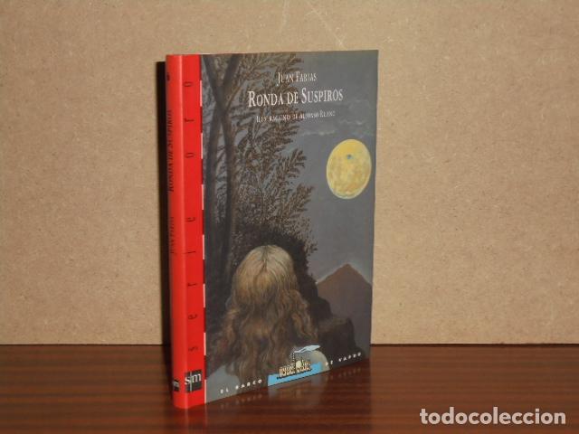 Libri di seconda mano: RONDA DE SUSPIROS - Farias, Juan