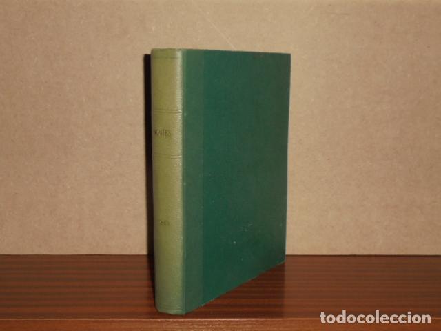 books: MONTES - Publicaci&oacute;n de los Ingenieros de Montes - A&ntilde;o 1959 - N&uacute;meros 85 a 90 - VV. AA.
