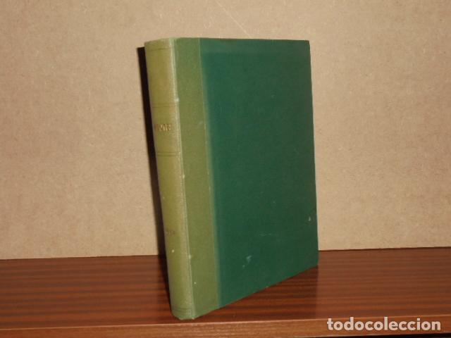 B&uuml;cher: MONTES - Publicaci&oacute;n de los Ingenieros de Montes - A&ntilde;o 1964 - N&uacute;meros 115 a 120 - VV. AA.