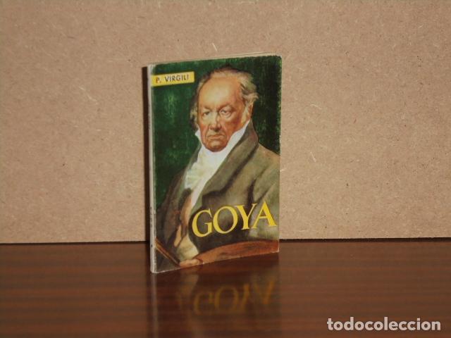 Libros: GOYA - Virgili, Pablo - Foto 1
