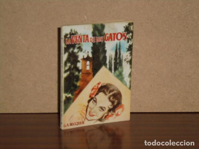 Libros: LA VENTA DE LOS GATOS - B&eacute;cquer, G. A.