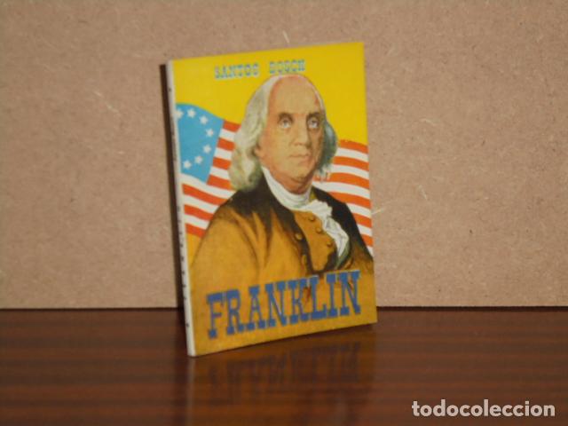 Libros: BENJAMIN FRANKLIN - Bosch, Santos - Foto 1