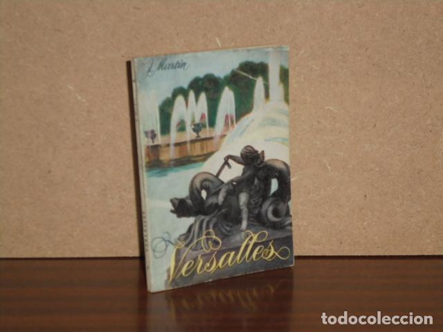 Libros: VERSALLES - Mart&iacute;n, J. - Foto 1