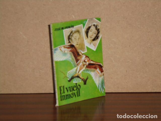 books: EL VUELO INMOVIL - Pem&aacute;n, Jos&eacute; Mar&iacute;a