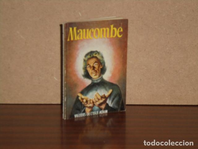 Libri di seconda mano: MAUCOMBE - L'isle Adam, Villiers de