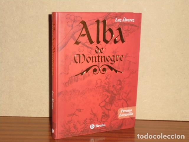 Libros: ALBA DE MONTNEGRE - &Aacute;lvarez, Luz - Foto 1