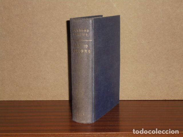 B&uuml;cher: LAS 19 EUROPAS - Cartier, Raymond