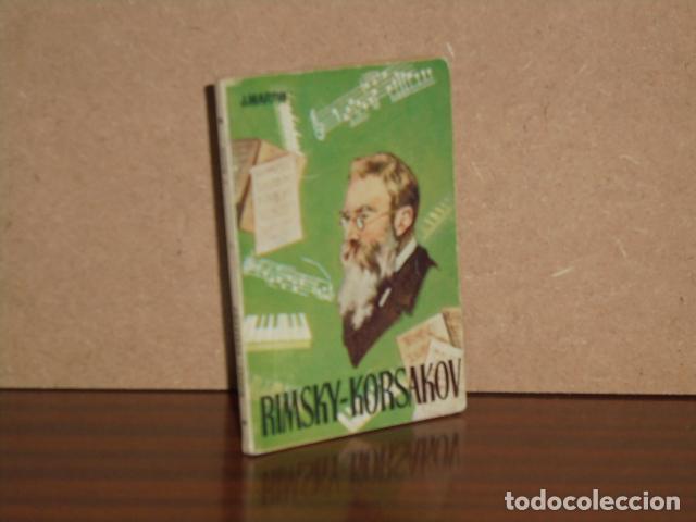 Libros: RIMSKY - KORSAKOV - Mart&iacute;n, J. - Foto 1