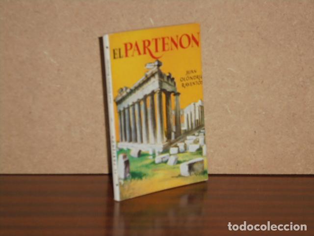 Libri di seconda mano: EL PARTENON - Ol&oacute;ndriz Ravent&oacute;s, Juan