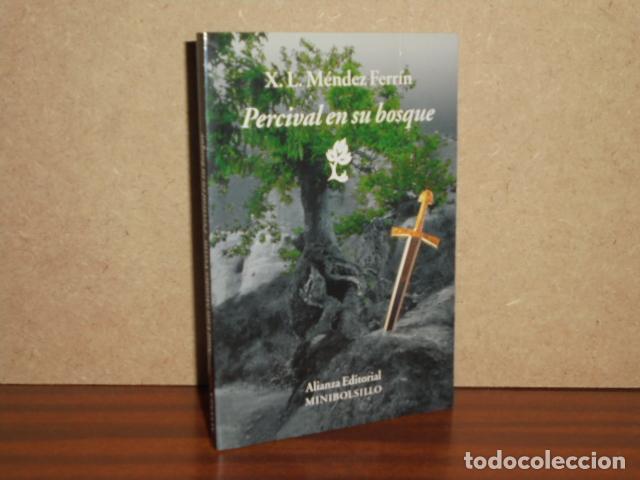 Libros: PERCIVAL EN SU BOSQUE - M&eacute;ndez Ferr&iacute;n, X. L.